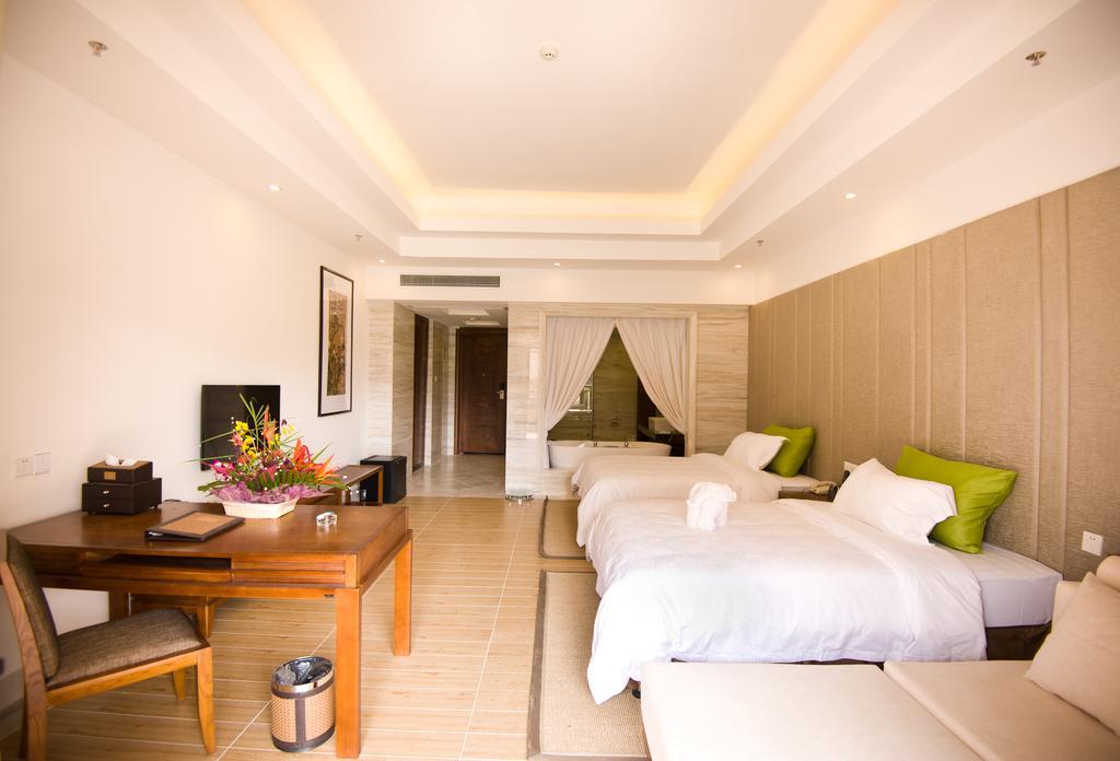 Jin Ling Museum Hotel Wanning Room photo