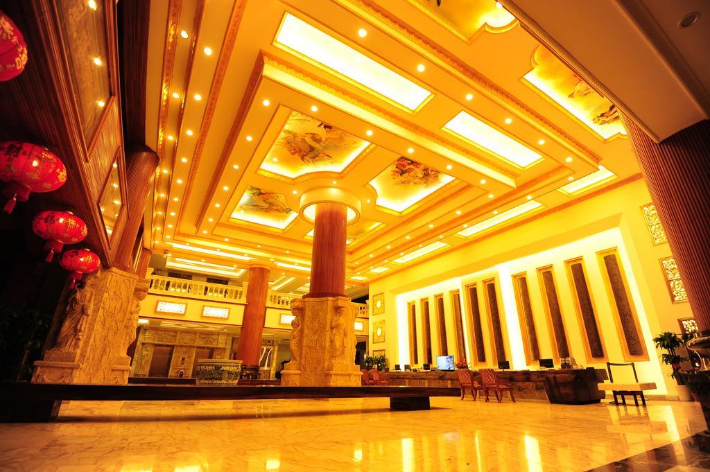 Jin Ling Museum Hotel Wanning Exterior photo